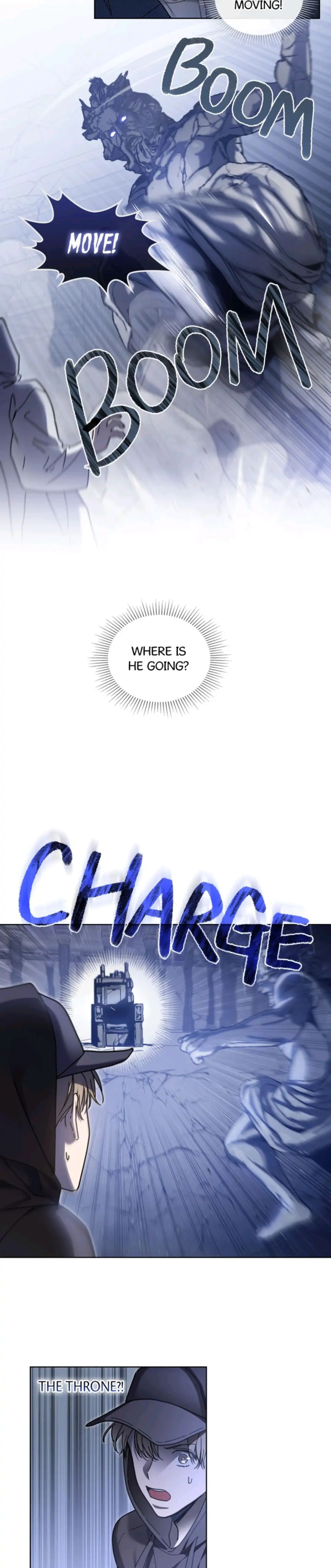 Traces of the Sun Chapter 33 page 23 - 