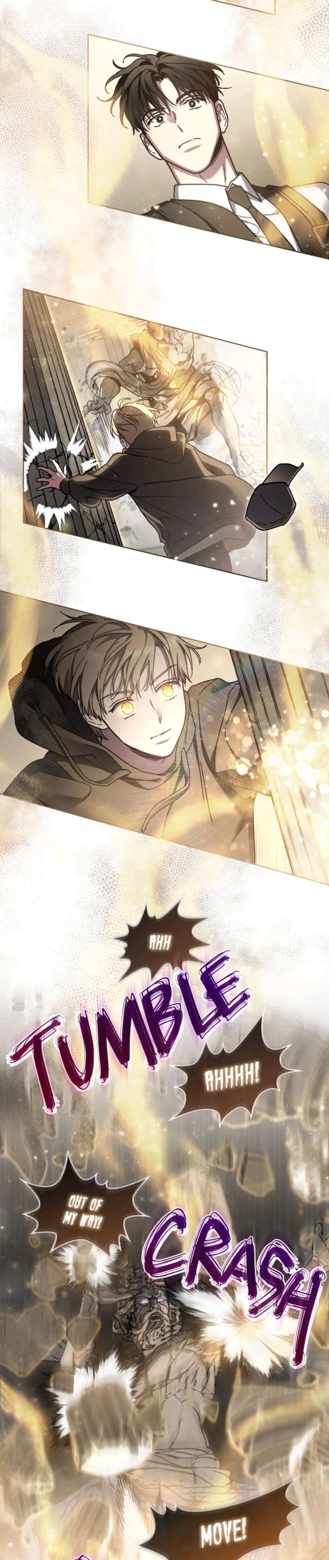 Traces of the Sun Chapter 33 page 27 - 
