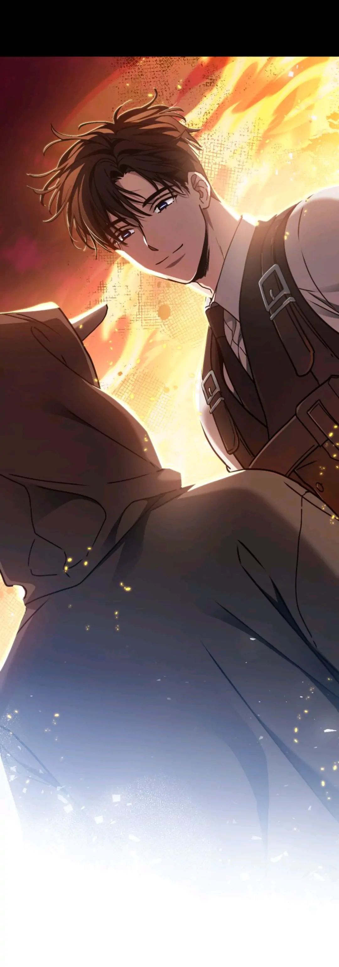 Traces of the Sun Chapter 33 page 9 - 