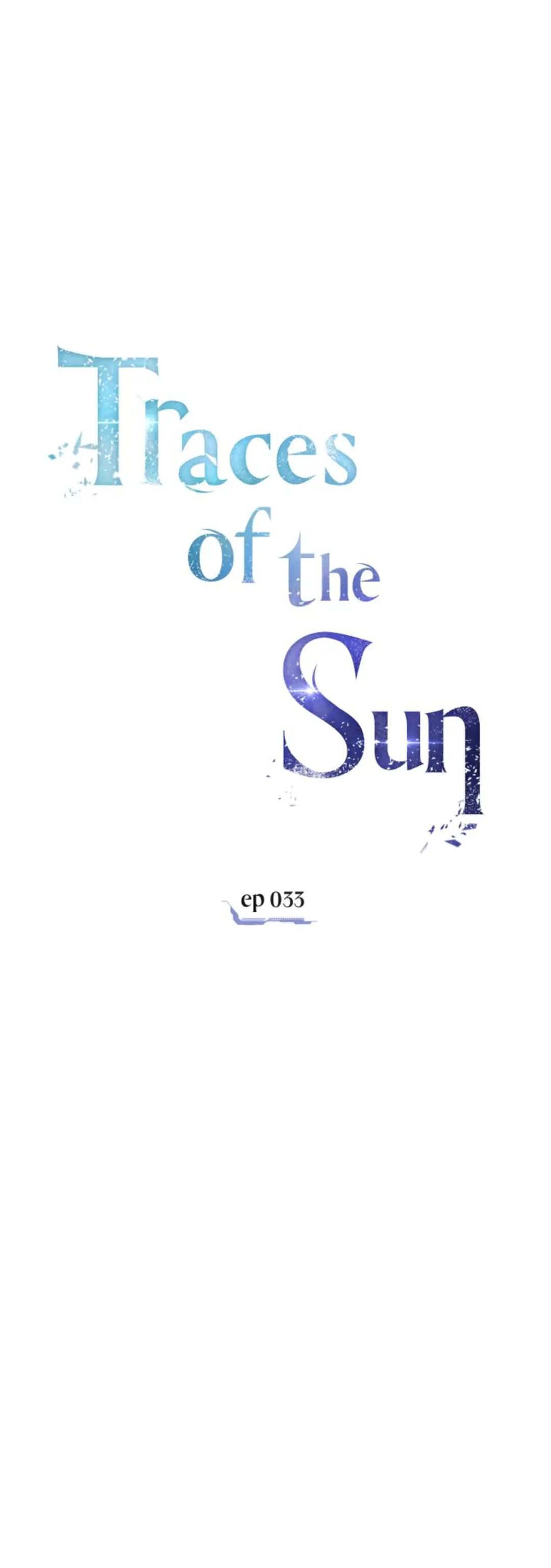 Traces of the Sun Chapter 33 page 10 - 