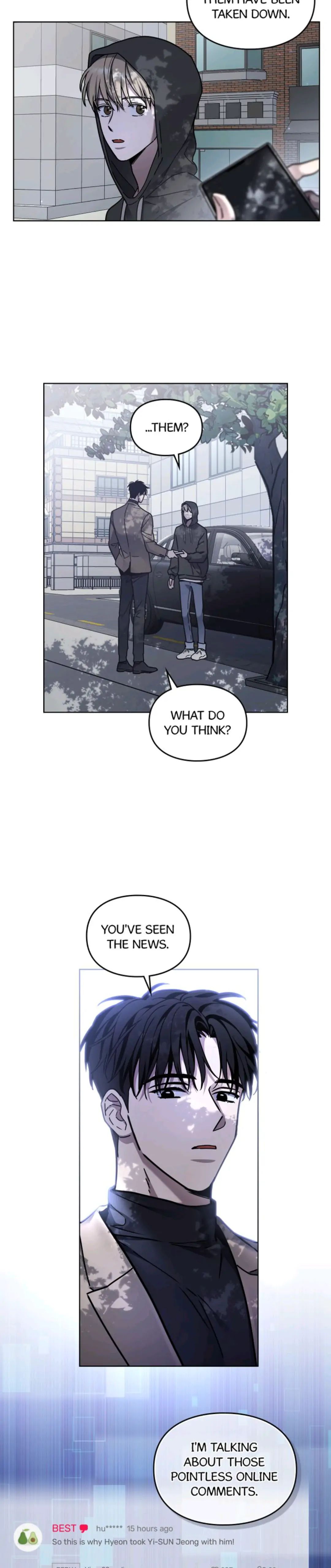 Traces of the Sun Chapter 34 page 2 - 