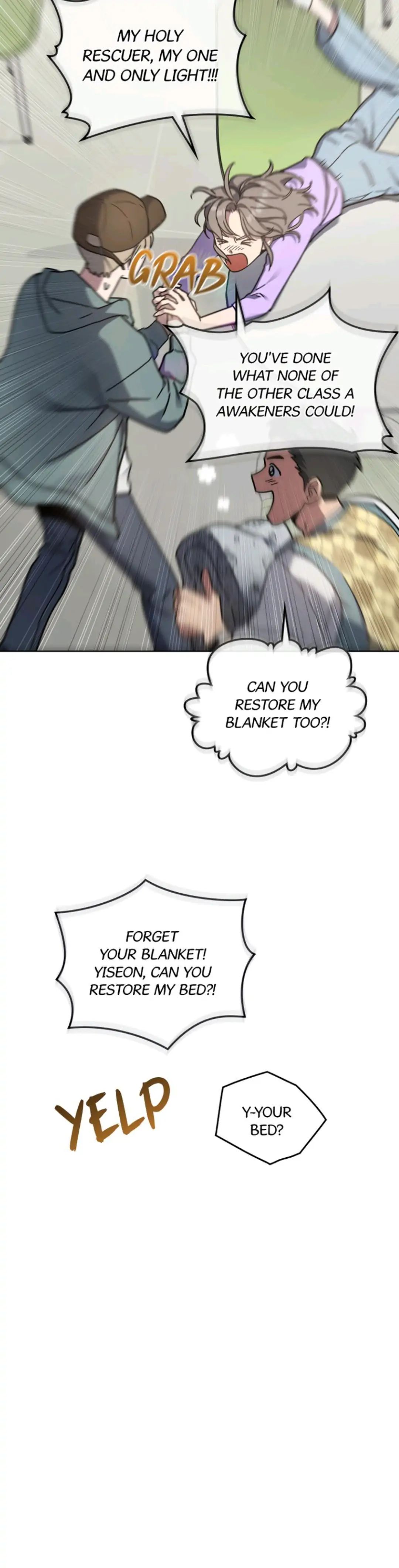Traces of the Sun Chapter 34 page 13 - 