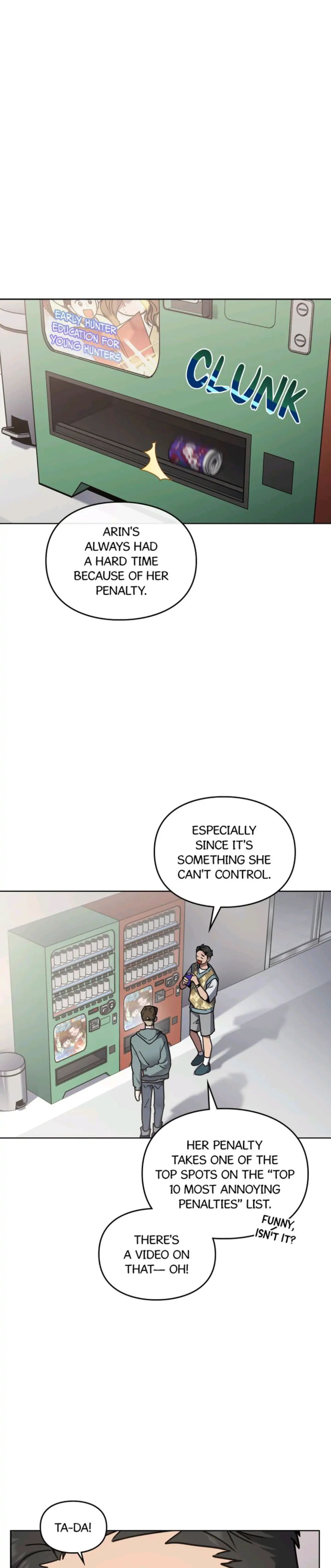 Traces of the Sun Chapter 34 page 14 - 