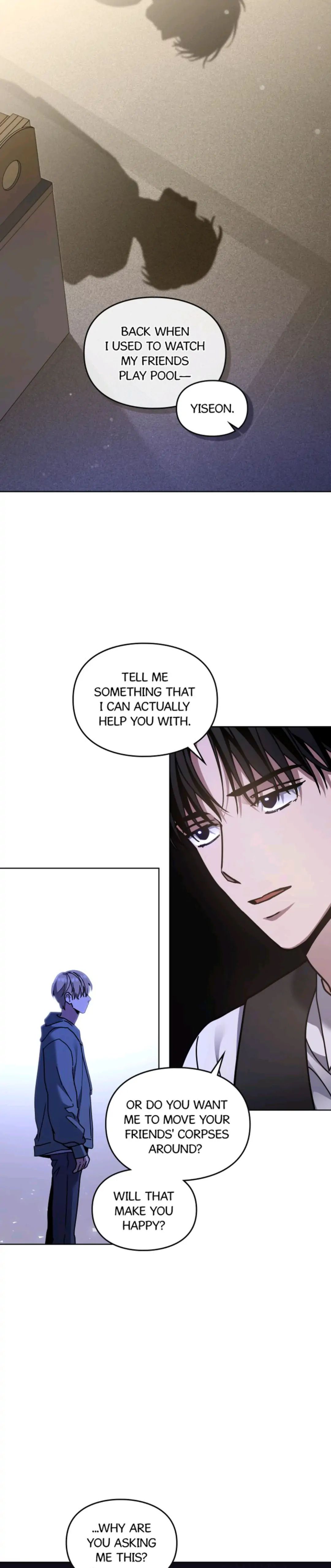 Traces of the Sun Chapter 34 page 24 - 
