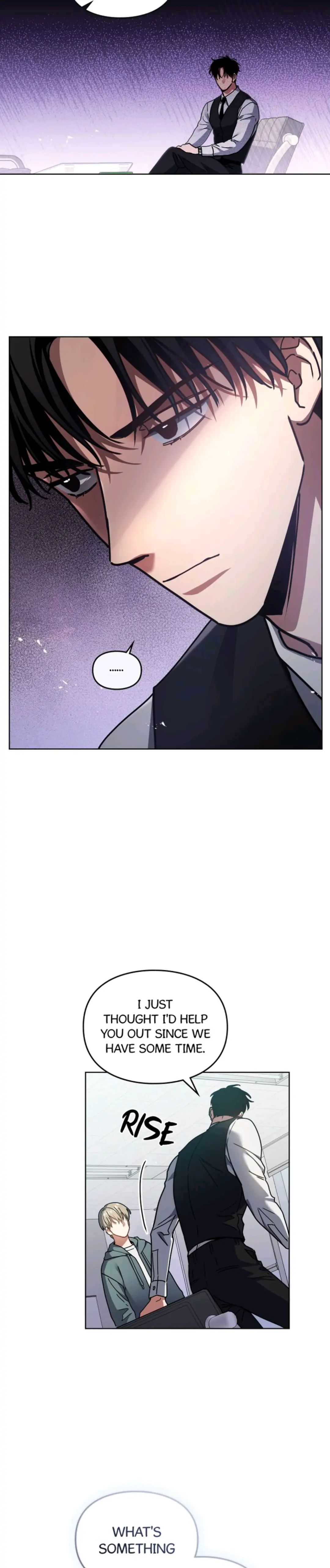 Traces of the Sun Chapter 34 page 25 - 