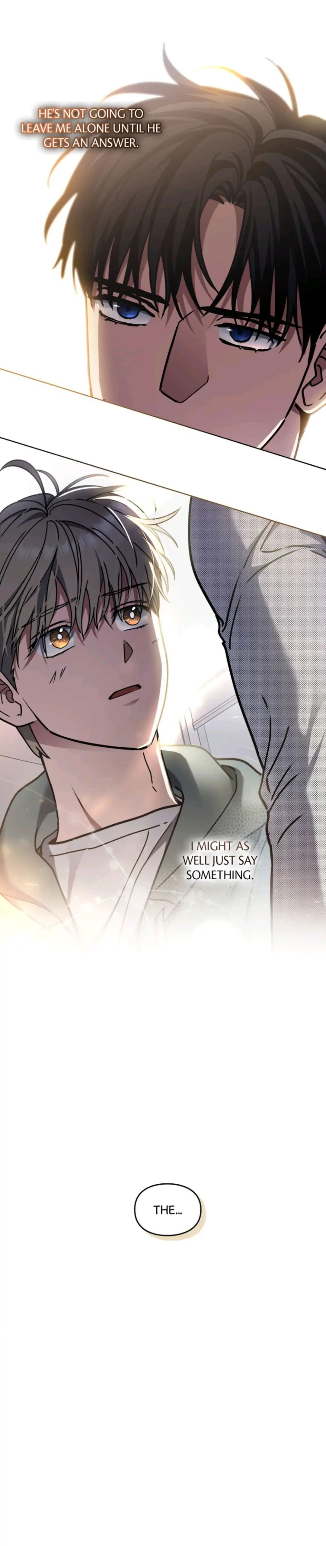 Traces of the Sun Chapter 34 page 28 - 