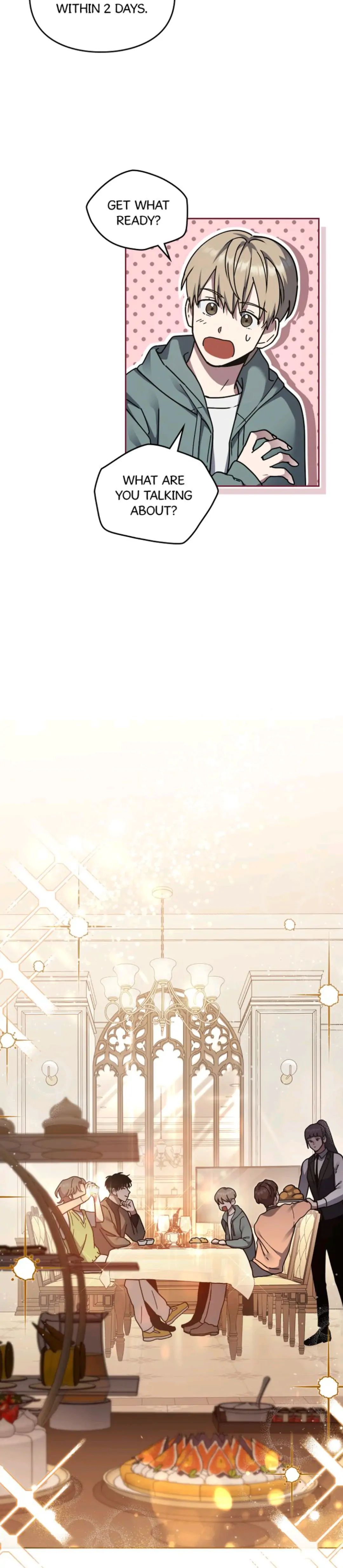 Traces of the Sun Chapter 34 page 30 - 