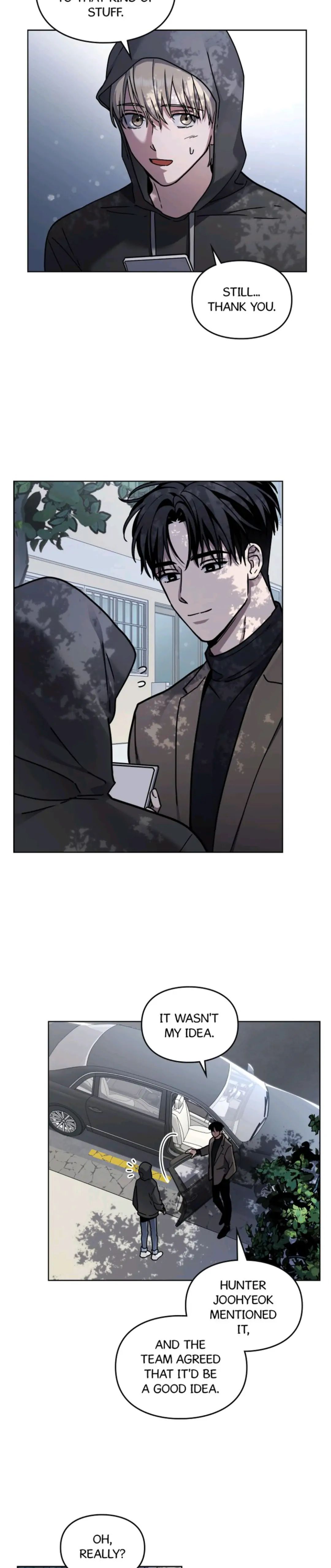 Traces of the Sun Chapter 34 page 4 - 