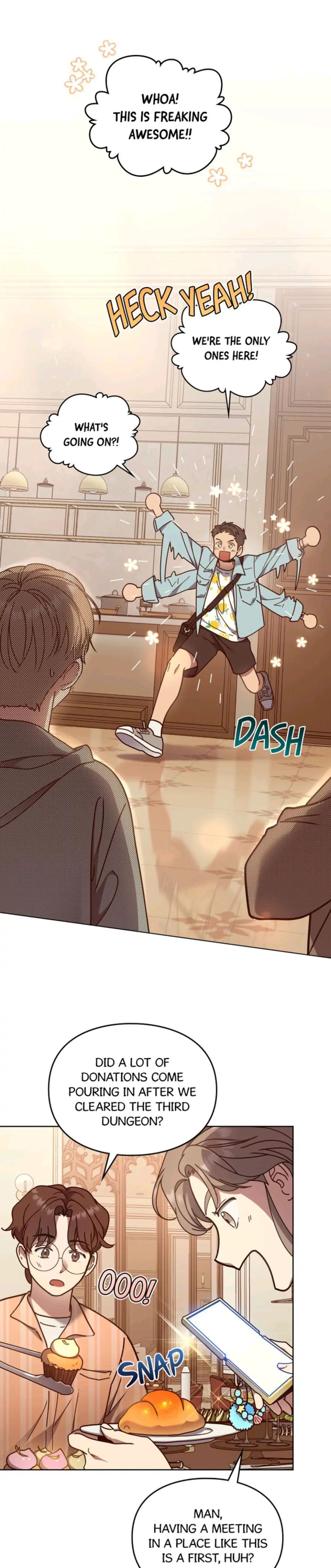 Traces of the Sun Chapter 35 page 2 - 