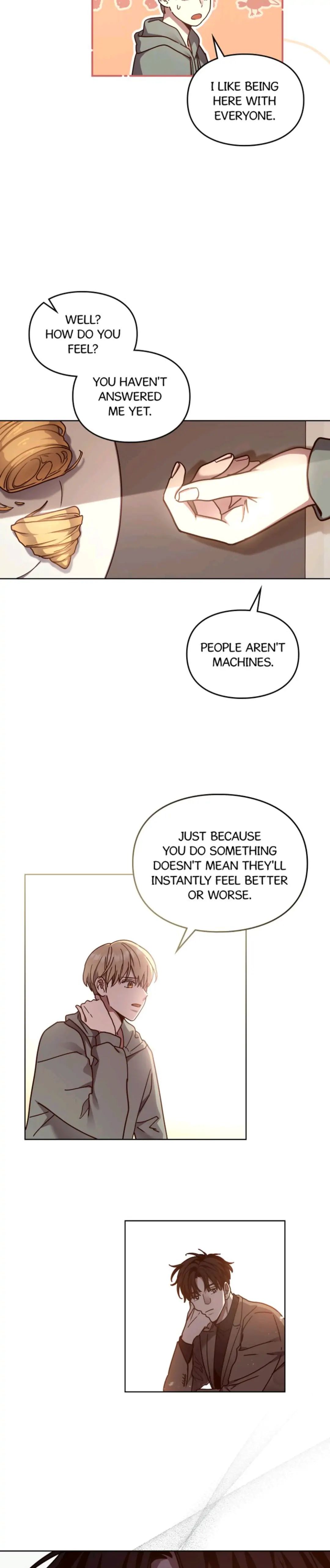 Traces of the Sun Chapter 35 page 13 - 