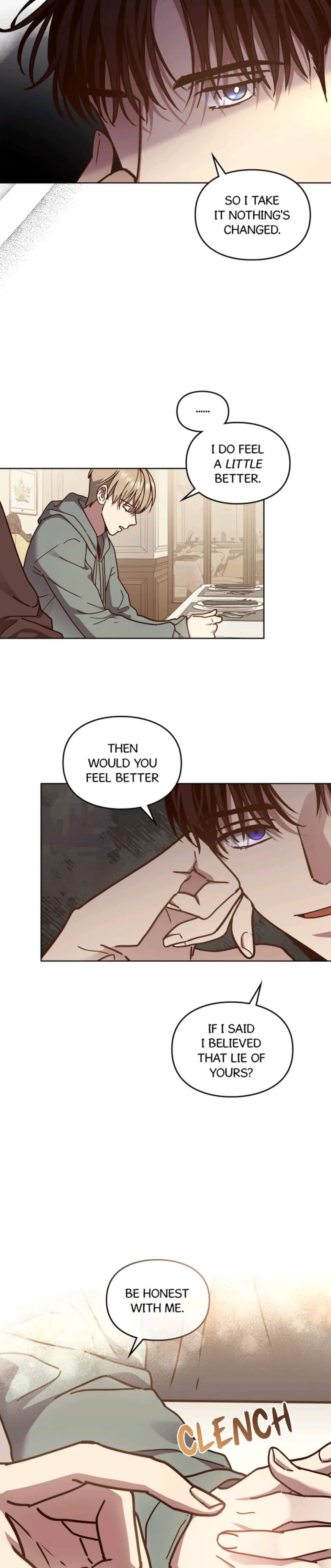 Traces of the Sun Chapter 35 page 14 - 