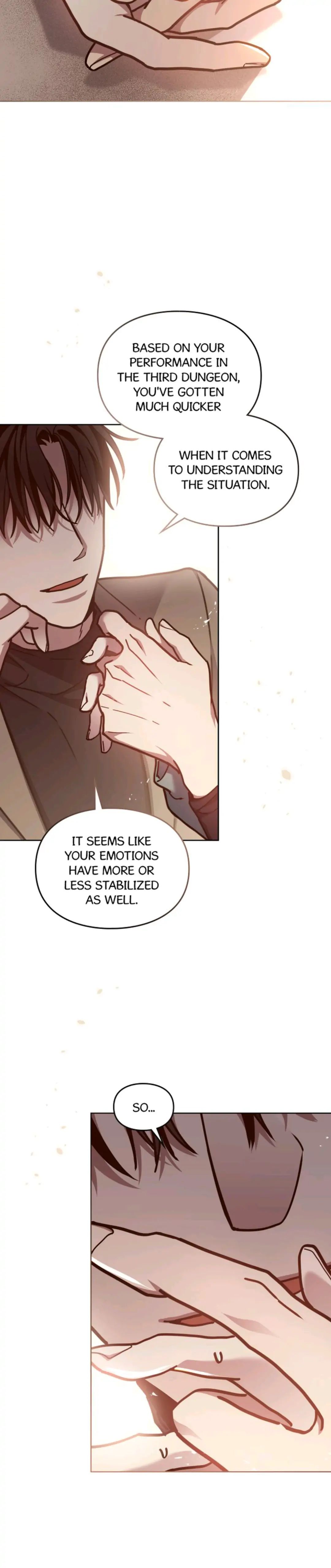 Traces of the Sun Chapter 35 page 17 - 