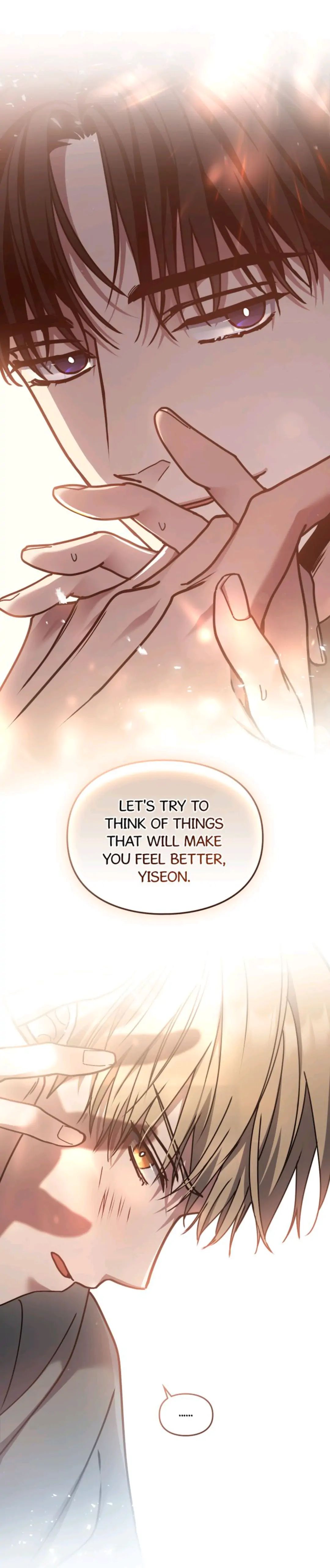 Traces of the Sun Chapter 35 page 18 - 