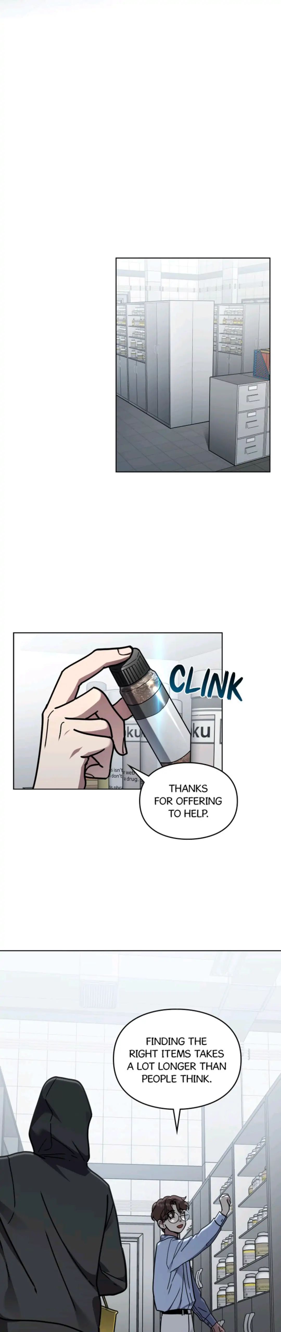 Traces of the Sun Chapter 35 page 19 - 