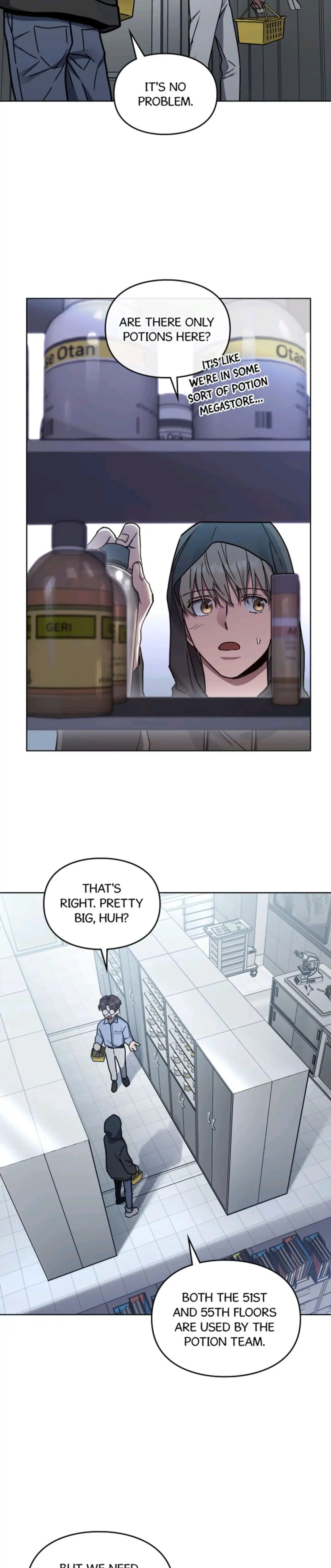 Traces of the Sun Chapter 35 page 20 - 
