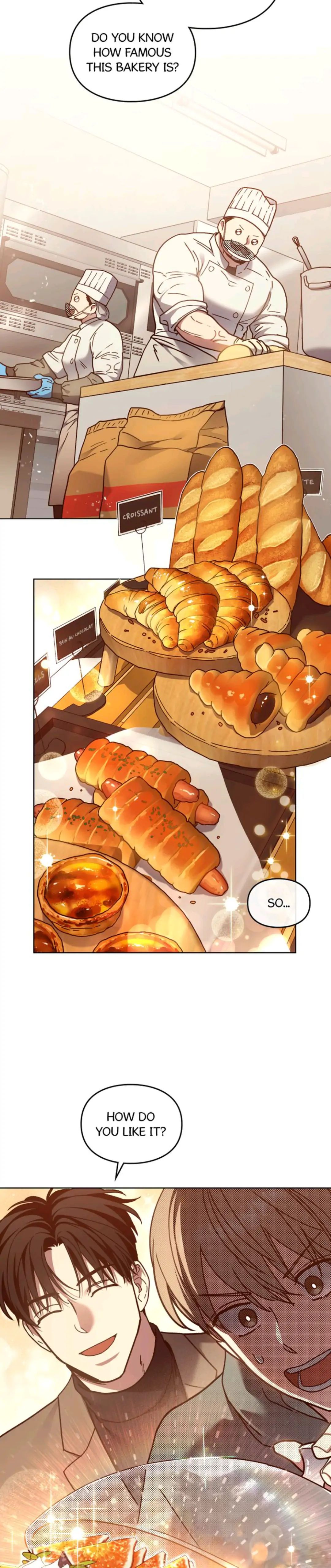 Traces of the Sun Chapter 35 page 3 - 