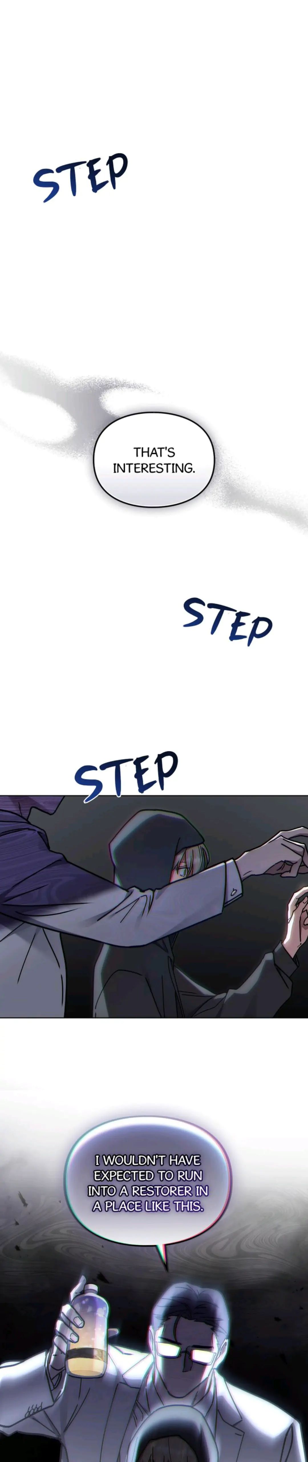 Traces of the Sun Chapter 35 page 23 - 