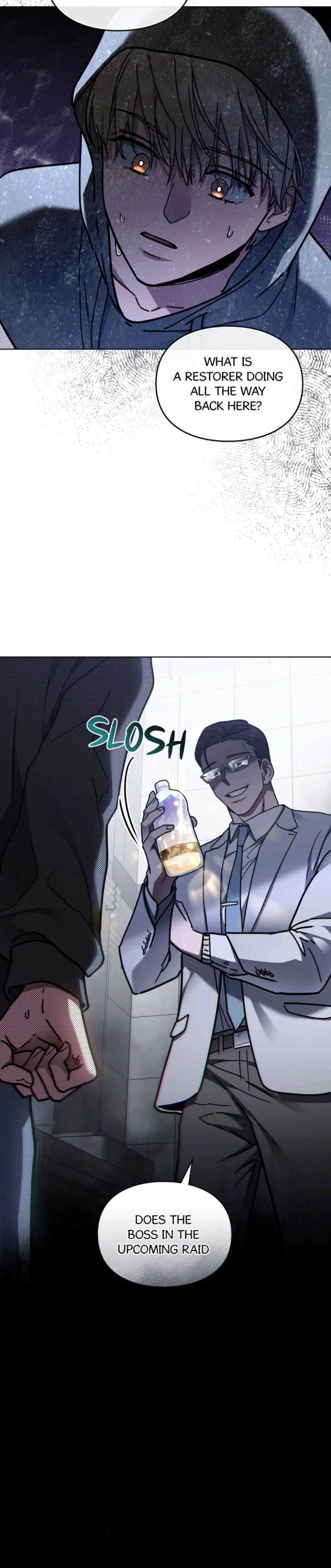 Traces of the Sun Chapter 35 page 25 - 