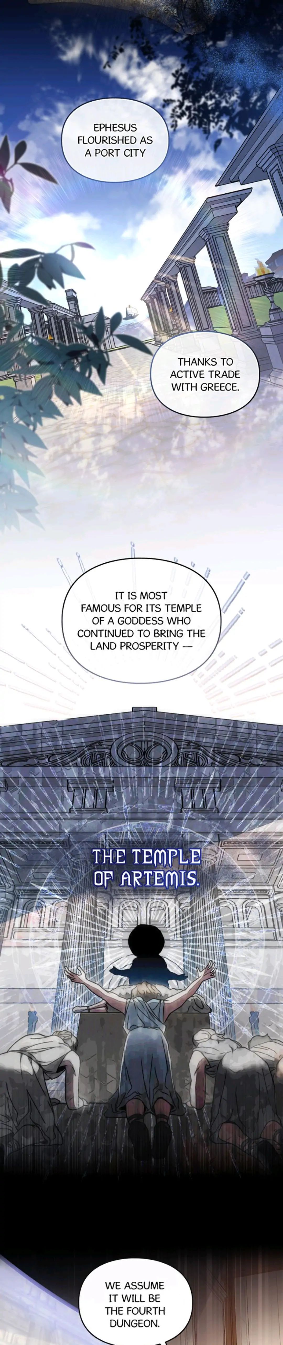 Traces of the Sun Chapter 35 page 7 - 