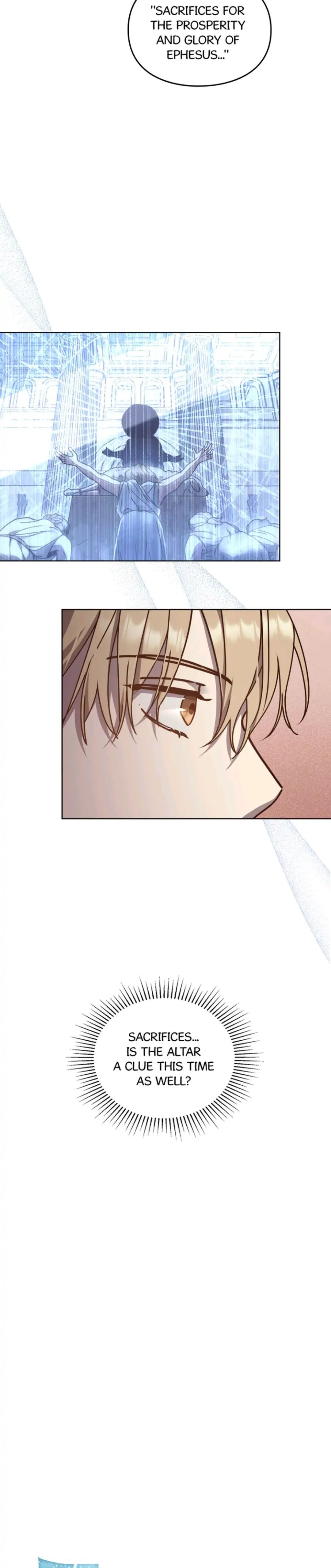 Traces of the Sun Chapter 35 page 10 - 
