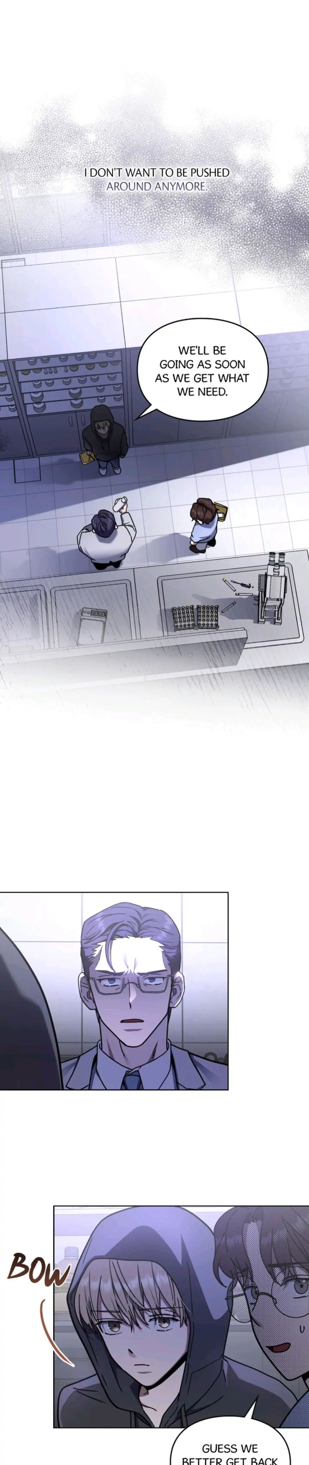 Traces of the Sun Chapter 36 page 2 - 
