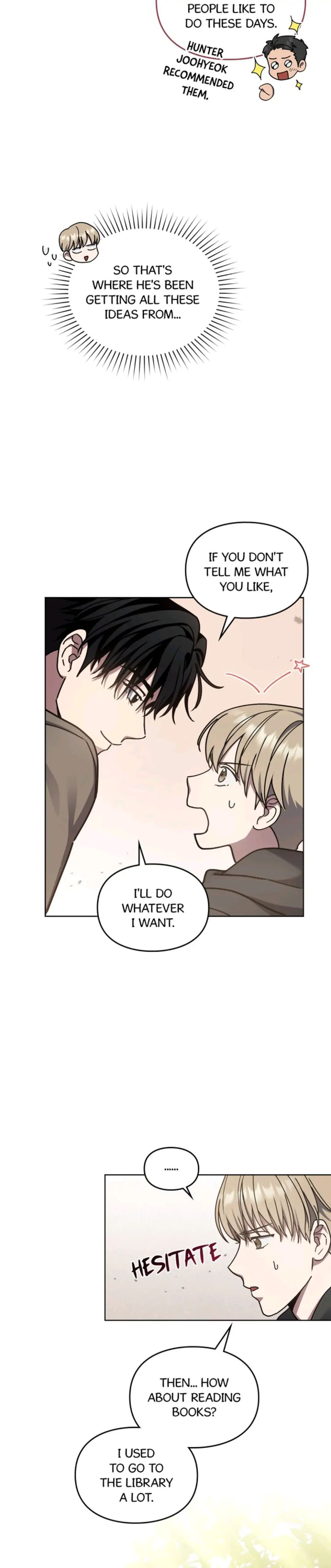 Traces of the Sun Chapter 36 page 11 - 