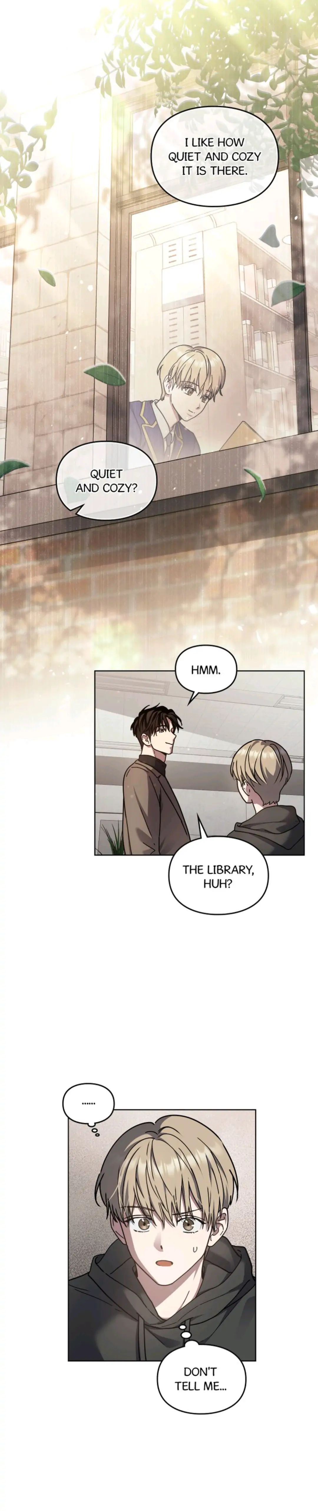 Traces of the Sun Chapter 36 page 12 - 