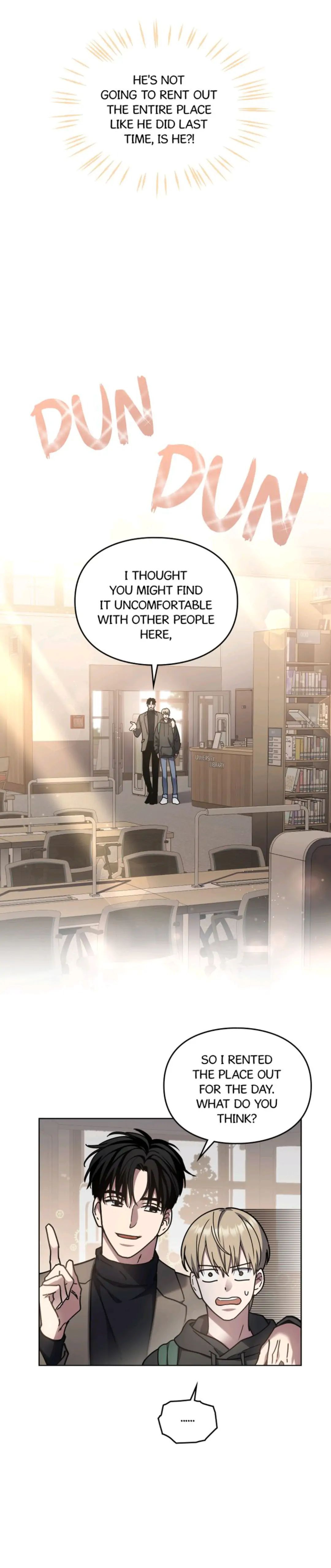 Traces of the Sun Chapter 36 page 13 - 