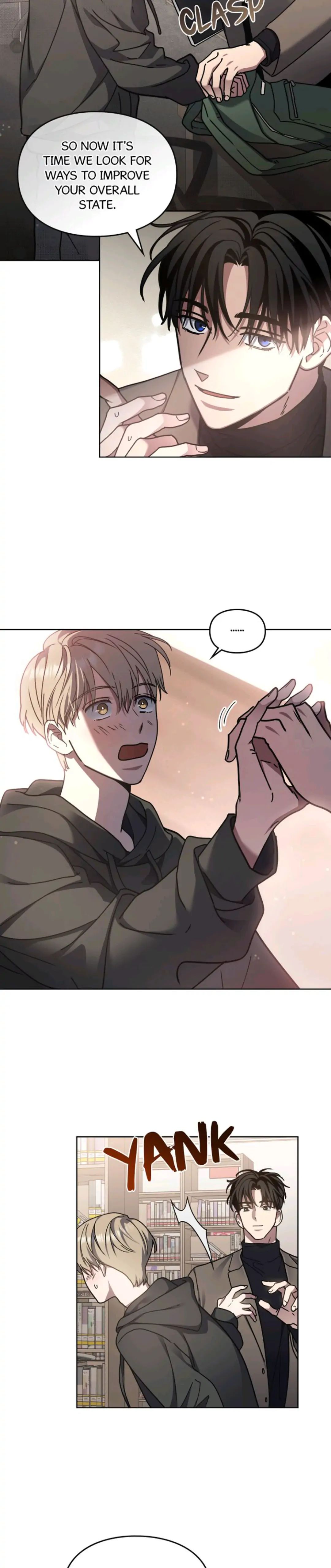 Traces of the Sun Chapter 36 page 15 - 