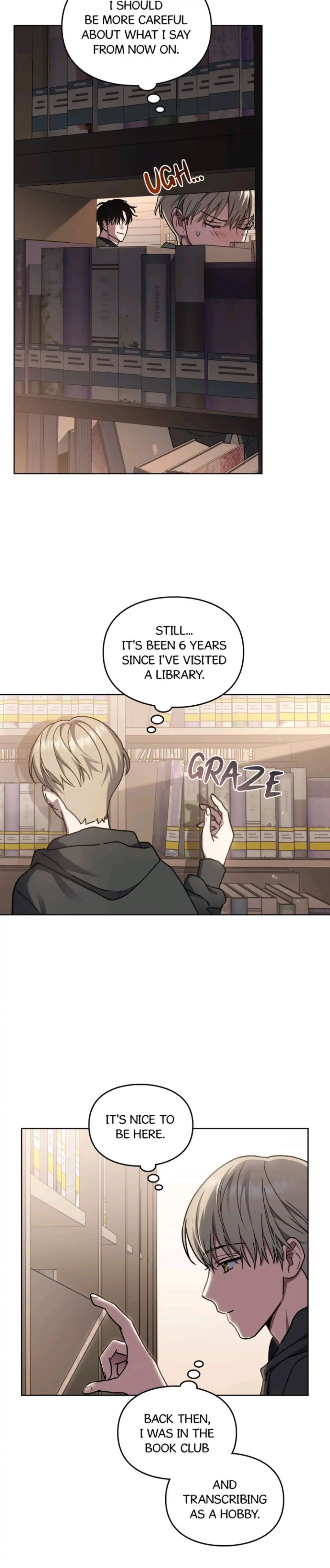 Traces of the Sun Chapter 36 page 16 - 