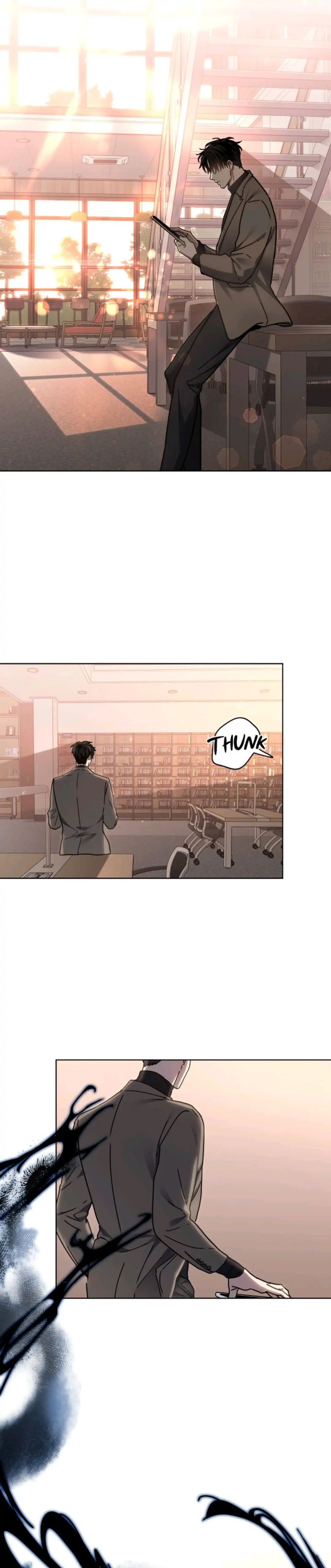Traces of the Sun Chapter 36 page 18 - 