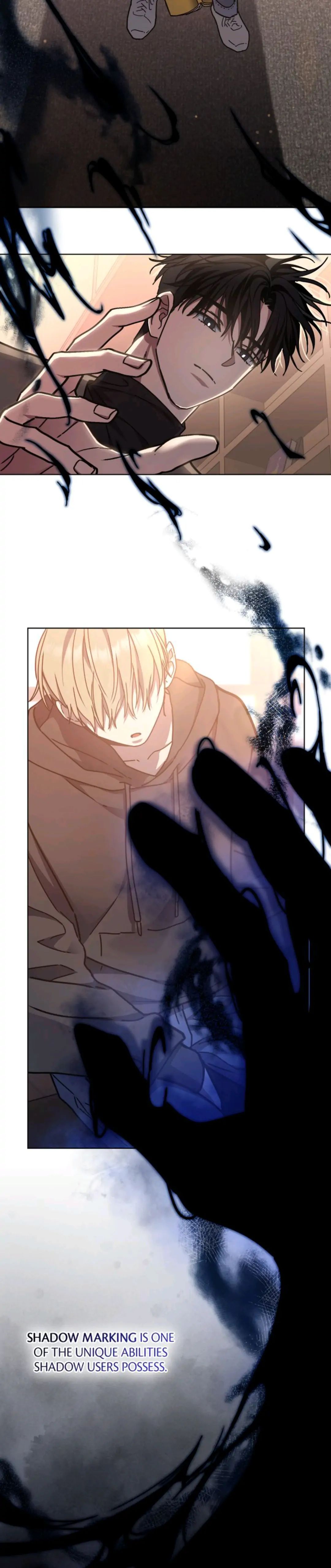 Traces of the Sun Chapter 36 page 20 - 