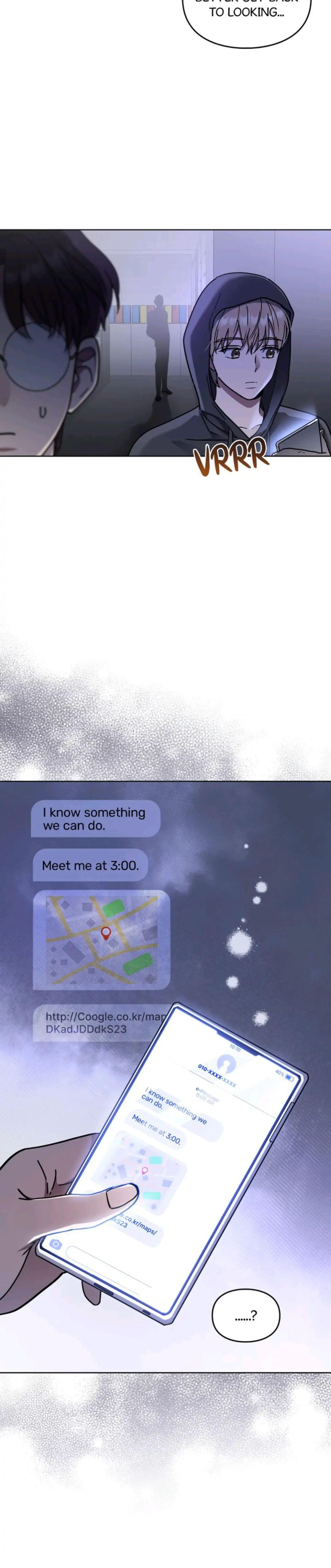Traces of the Sun Chapter 36 page 3 - 