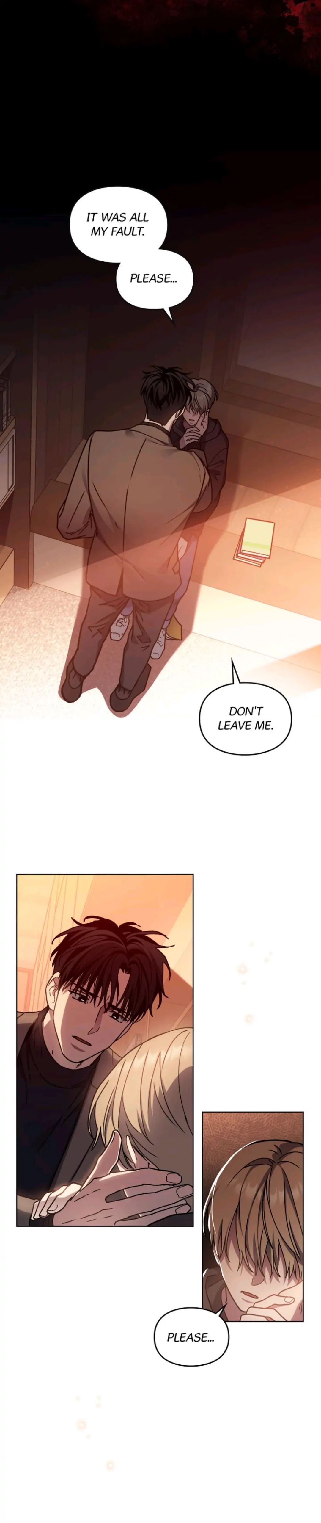 Traces of the Sun Chapter 36 page 25 - 