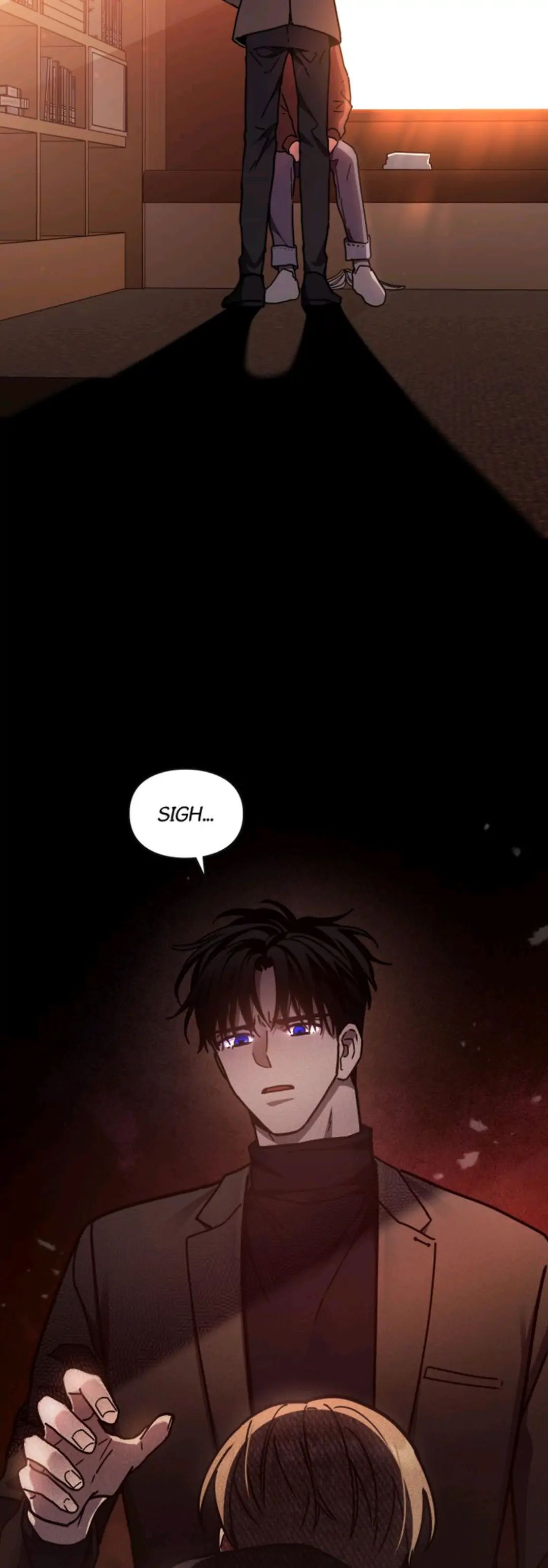 Traces of the Sun Chapter 36 page 27 - 