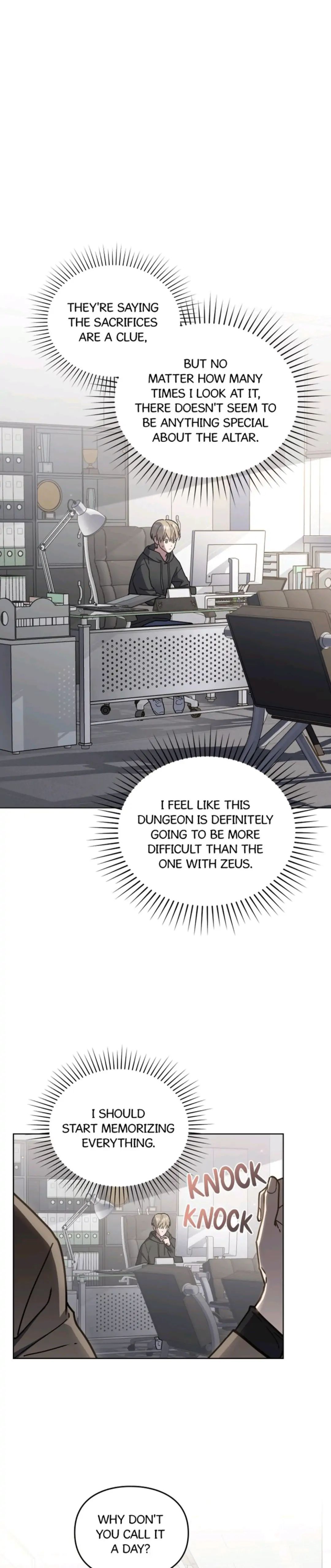 Traces of the Sun Chapter 36 page 6 - 