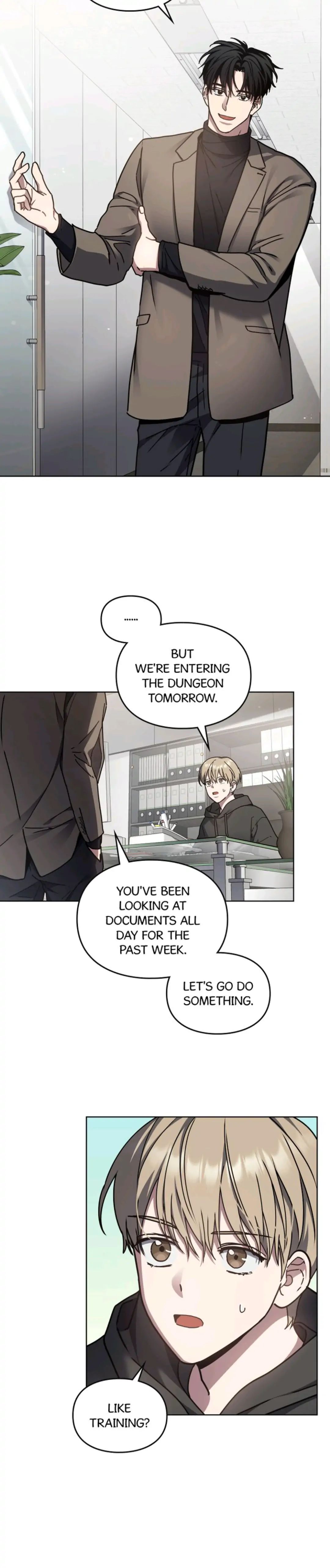 Traces of the Sun Chapter 36 page 7 - 