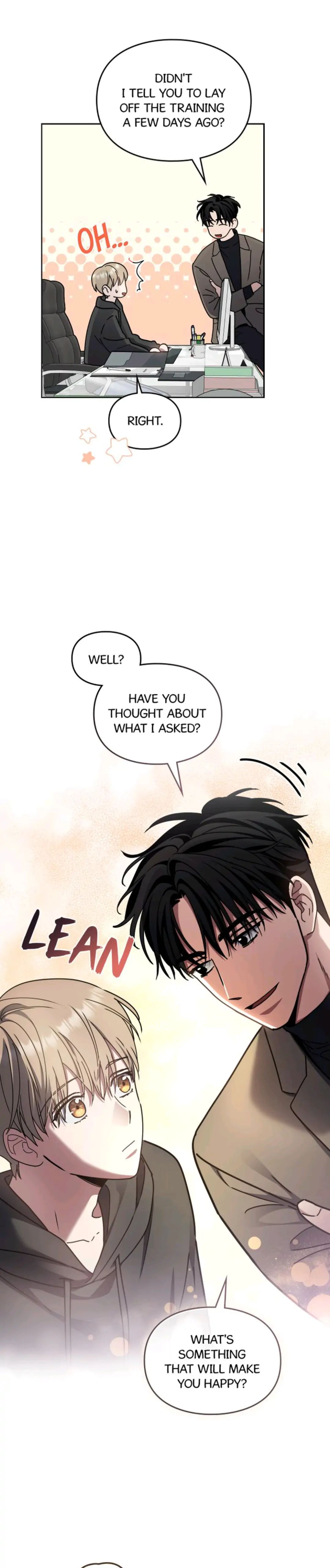 Traces of the Sun Chapter 36 page 8 - 
