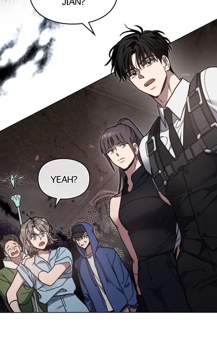 Traces of the Sun Chapter 39 page 11 - 