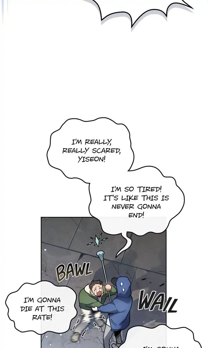 Traces of the Sun Chapter 39 page 34 - 