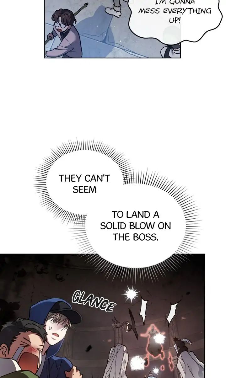 Traces of the Sun Chapter 39 page 35 - 