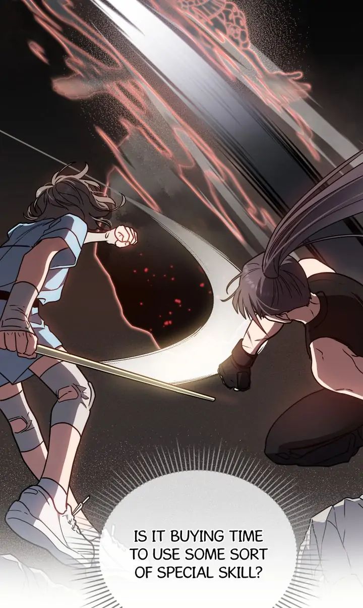 Traces of the Sun Chapter 39 page 37 - 