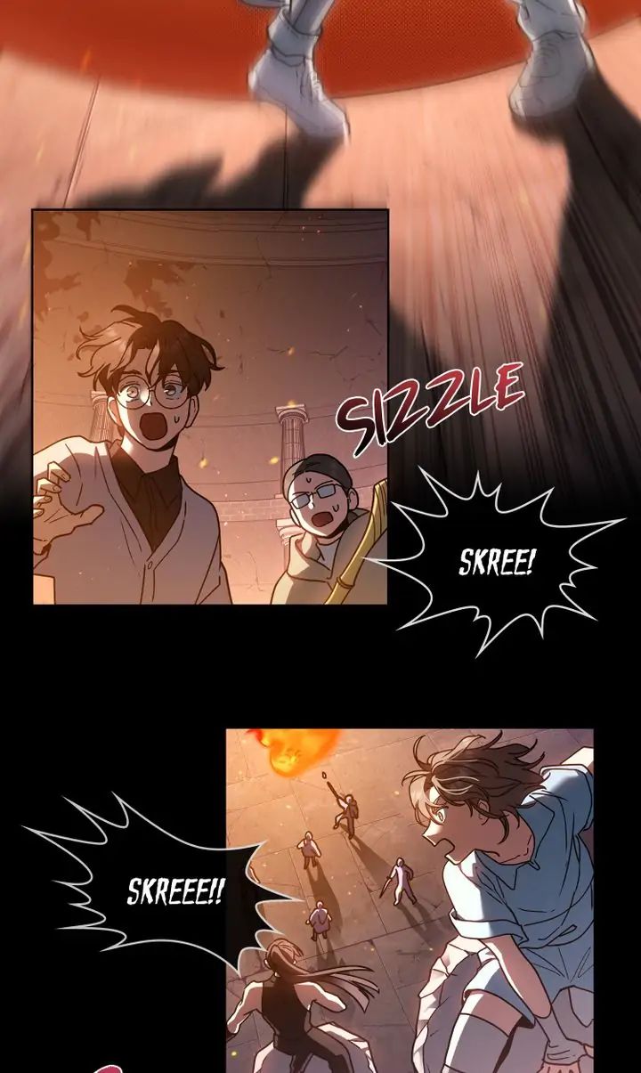 Traces of the Sun Chapter 39 page 42 - 