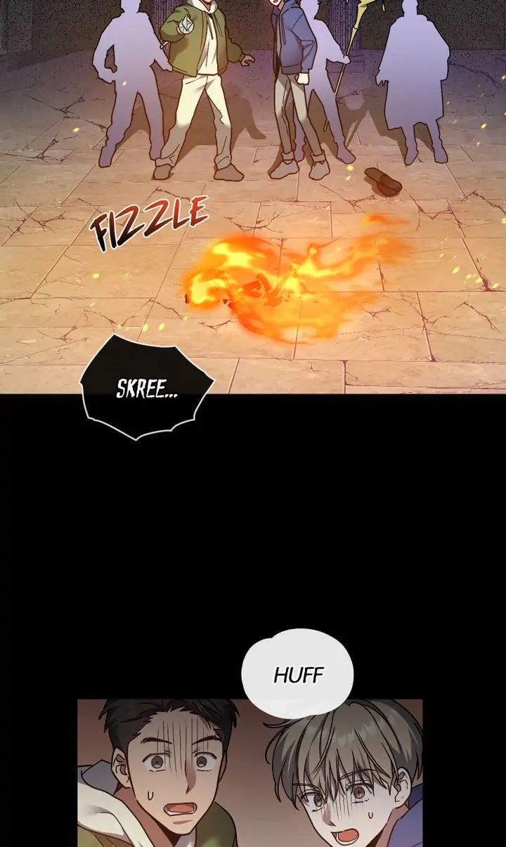 Traces of the Sun Chapter 39 page 44 - 