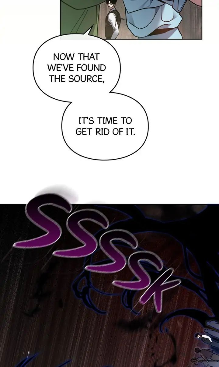 Traces of the Sun Chapter 39 page 8 - 