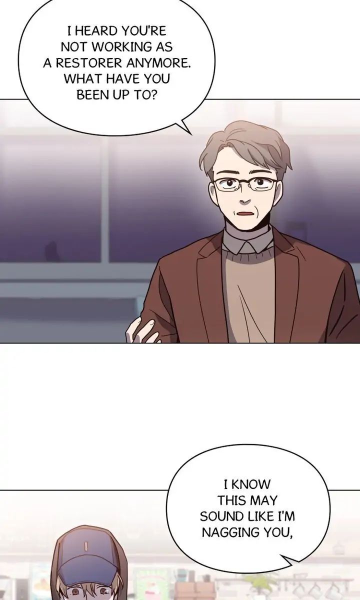 Traces of the Sun Chapter 4 page 25 - 