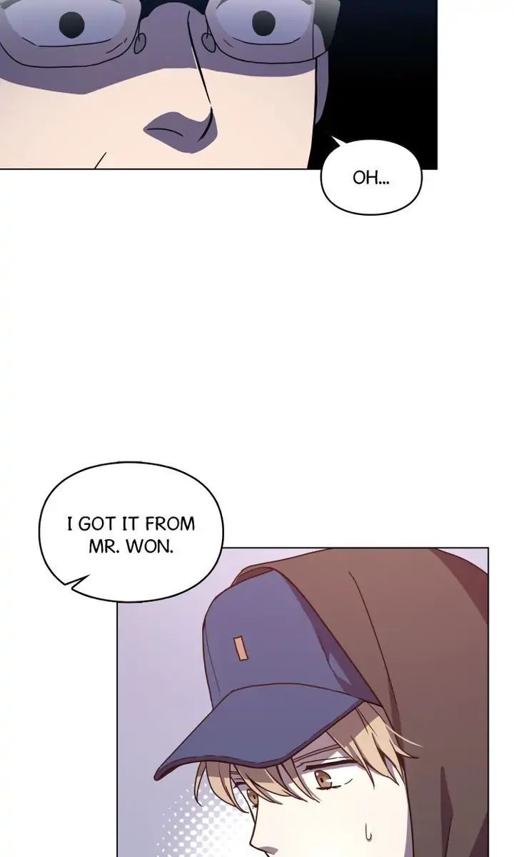 Traces of the Sun Chapter 4 page 40 - 