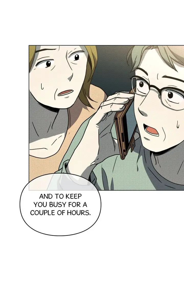 Traces of the Sun Chapter 4 page 69 - 