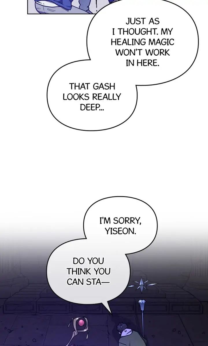 Traces of the Sun Chapter 40 page 11 - 