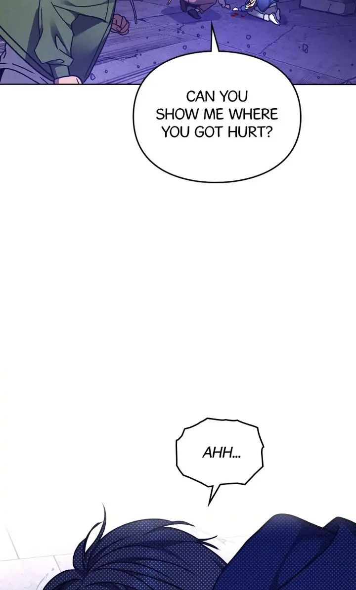 Traces of the Sun Chapter 40 page 8 - 